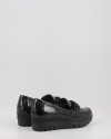 Mocasines Pitillos 5341 negro Mocasines Pitillos 5341 negro