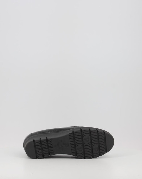 Mocasines Pitillos 5341 negro Mocasines Pitillos 5341 negro