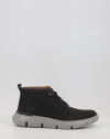 Botines Skechers GARZA - FONTAINE 204903 negro Botines Skechers GARZA - FONTAINE 204903 negro