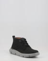 Botines Skechers GARZA - FONTAINE 204903 negro Botines Skechers GARZA - FONTAINE 204903 negro
