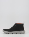 Botines Skechers GARZA - FONTAINE 204903 negro Botines Skechers GARZA - FONTAINE 204903 negro