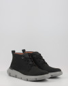 Botines Skechers GARZA - FONTAINE 204903 negro Botines Skechers GARZA - FONTAINE 204903 negro