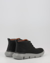 Botines Skechers GARZA - FONTAINE 204903 negro Botines Skechers GARZA - FONTAINE 204903 negro