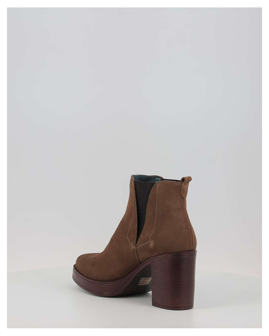 Botines Oskarbi 452 cuero