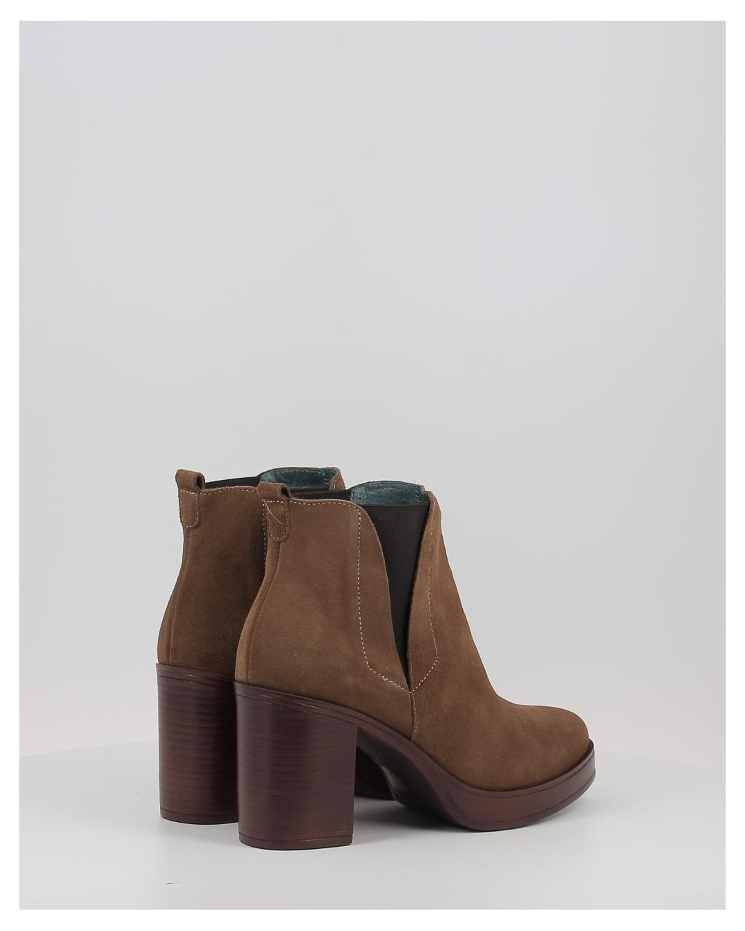 Botines Oskarbi 452 cuero