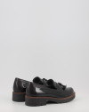 Mocasines Pitillos 5377 negro Mocasines Pitillos 5377 negro