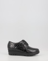 Zapatos Pitillos 5340 negro Zapatos Pitillos 5340 negro