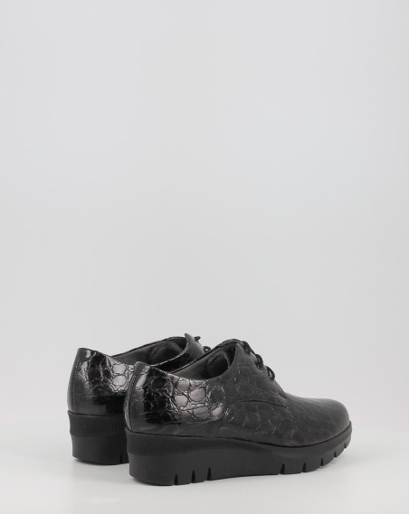 Zapatos Pitillos 5340 negro Zapatos Pitillos 5340 negro