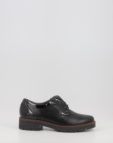 Zapatos Pitillos 5378 negro