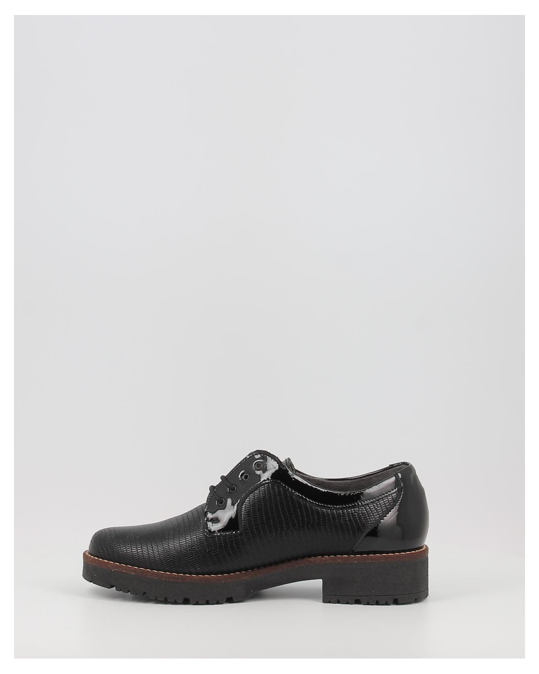 Zapatos Pitillos 5378 negro