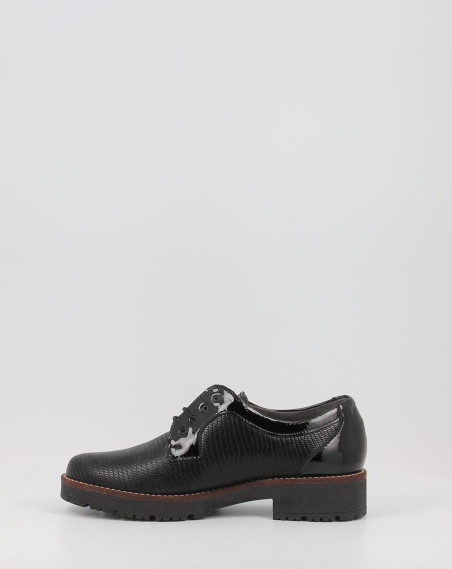Zapatos Pitillos 5378 negro