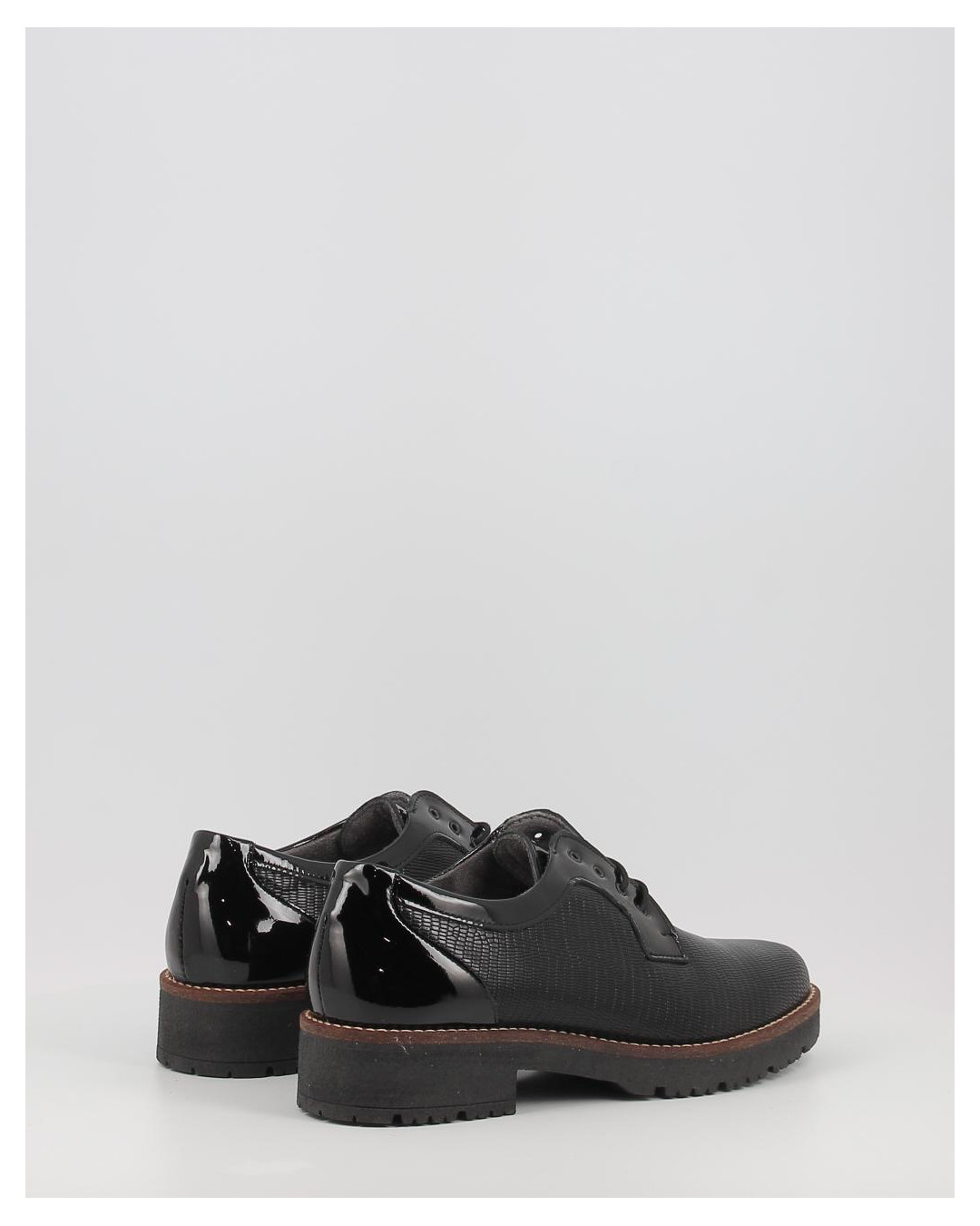 Zapatos Pitillos 5378 negro