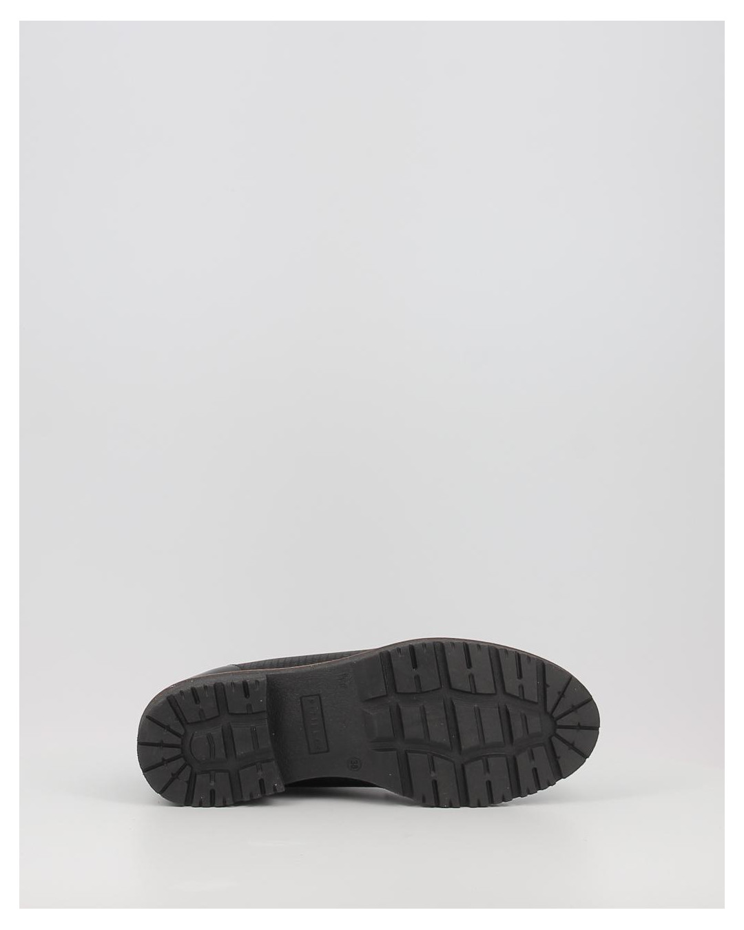 Zapatos Pitillos 5378 negro