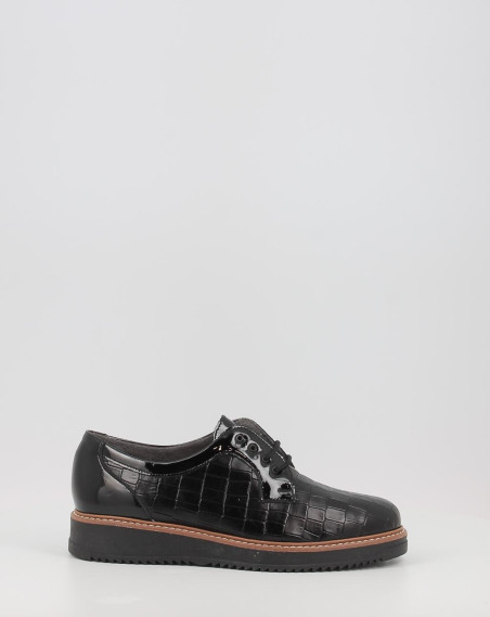 Zapatos Pitillos 5391 negro Zapatos Pitillos 5391 negro