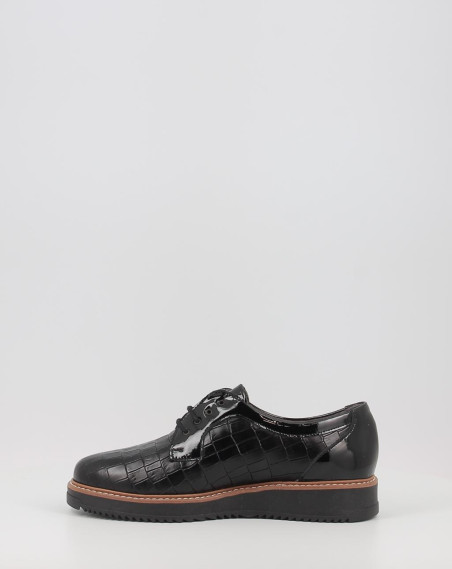 Zapatos Pitillos 5391 negro Zapatos Pitillos 5391 negro