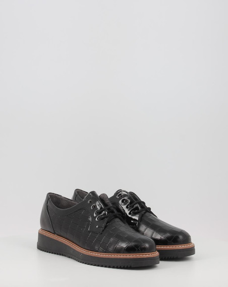 Zapatos Pitillos 5391 negro Zapatos Pitillos 5391 negro