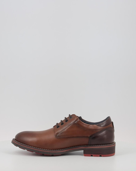 Zapatos Fluchos F1340 marrón