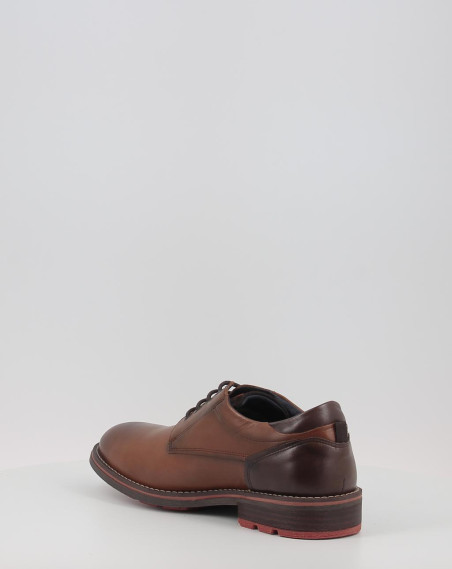 Zapatos Fluchos F1340 marrón