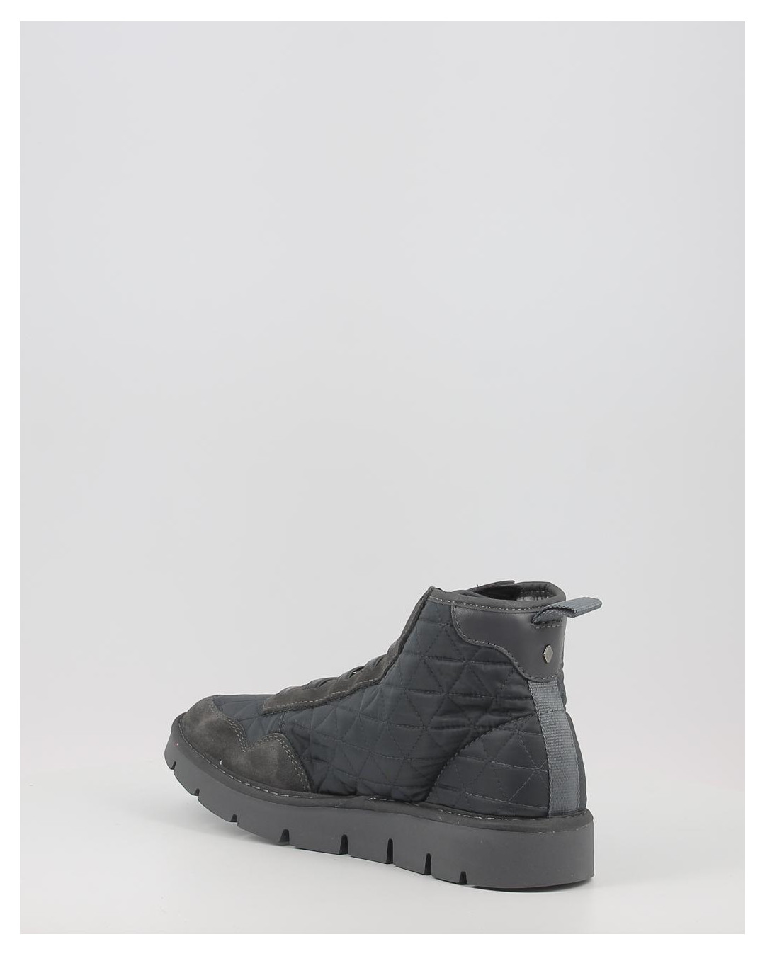 Botines Panchic P05 ANKLE BOOT MEN gris