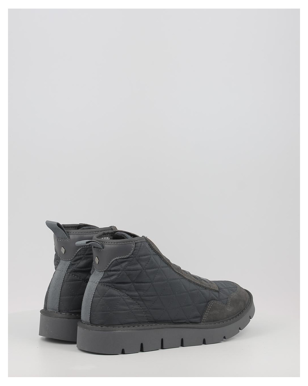 Botines Panchic P05 ANKLE BOOT MEN gris