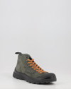Botas Panchic P03 ANKLE BOOT verde Botas Panchic P03 ANKLE BOOT verde