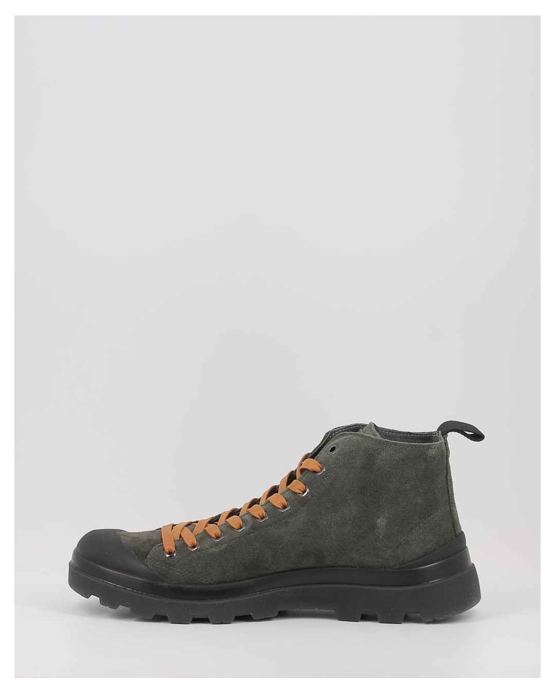 Botas Panchic P03 ANKLE BOOT verde