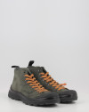 Botas Panchic P03 ANKLE BOOT verde Botas Panchic P03 ANKLE BOOT verde