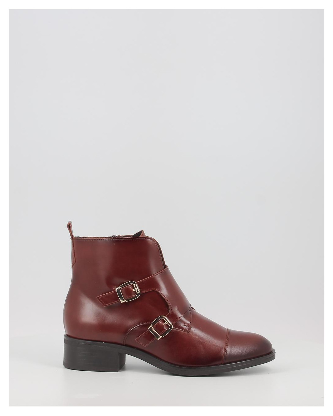 Botines Oskarbi 36006 marrón