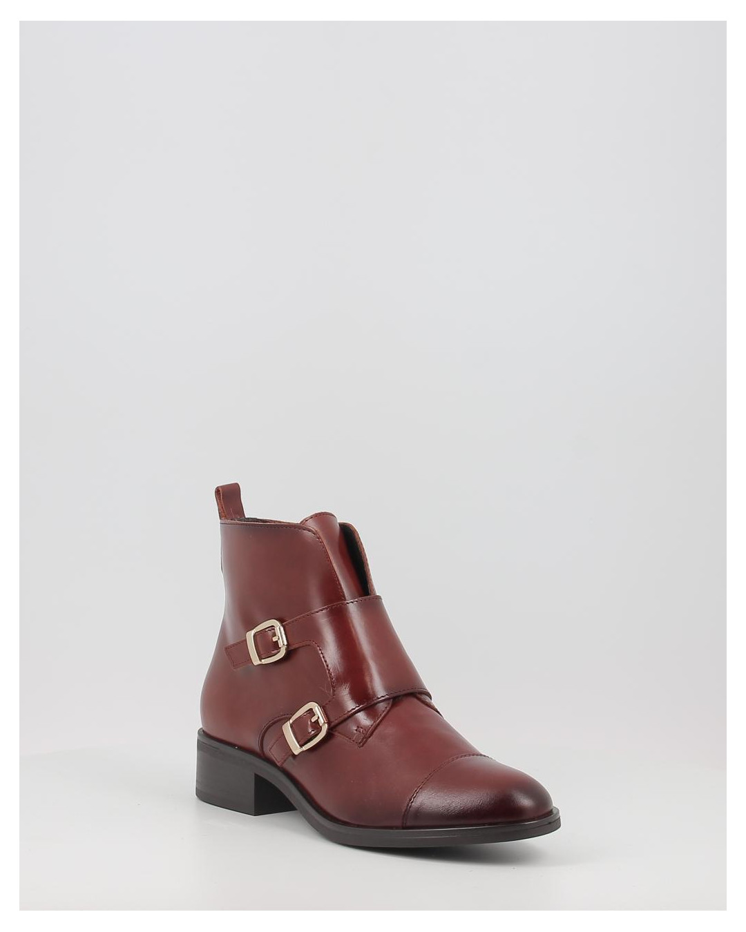 Botines Oskarbi 36006 marrón