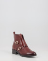 Botines Oskarbi 36006 marrón Botines Oskarbi 36006 marrón