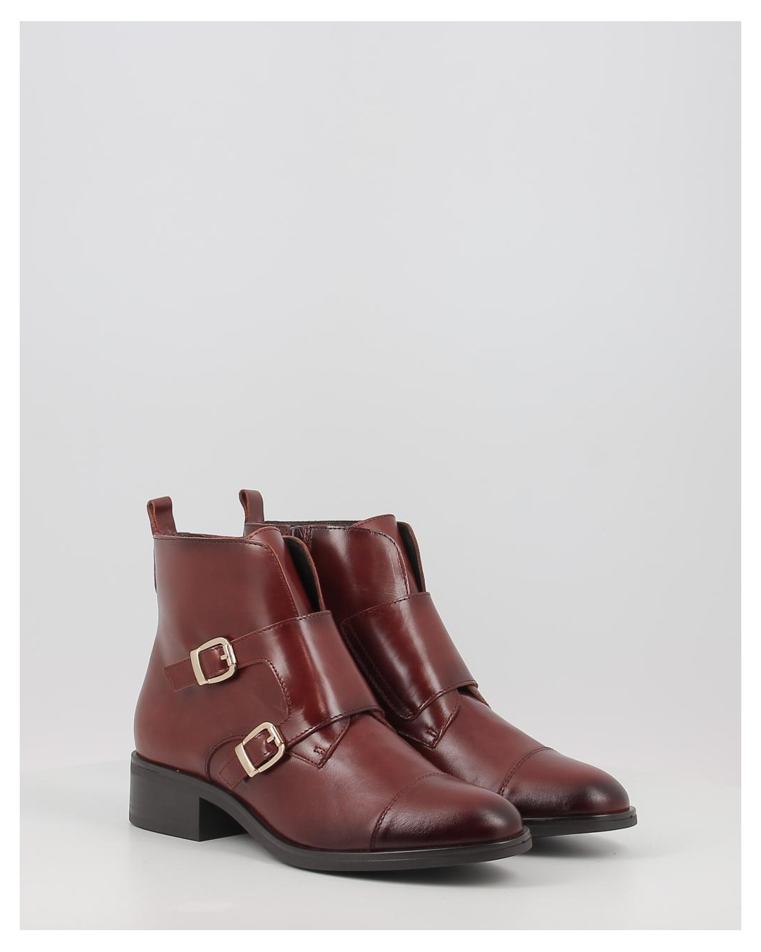 Botines Oskarbi 36006 marrón