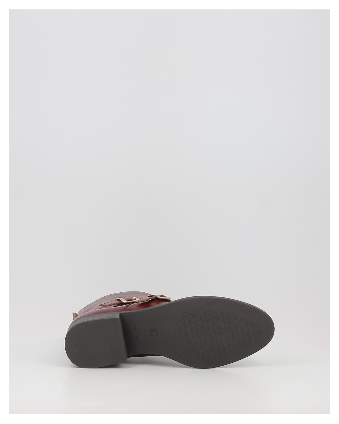 Botines Oskarbi 36006 marrón