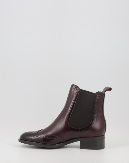 Botines Oskarbi 36016 marrón Botines Oskarbi 36016 marrón