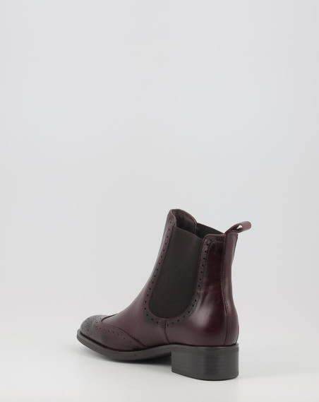 Botines Oskarbi 36016 marrón Botines Oskarbi 36016 marrón