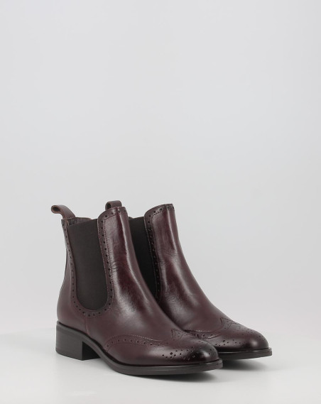 Botines Oskarbi 36016 marrón Botines Oskarbi 36016 marrón