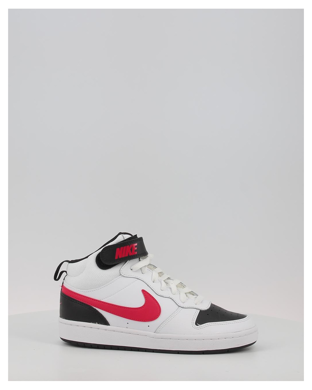 Botines Nike COURT BOROUGH MID CD7782-110 blanco