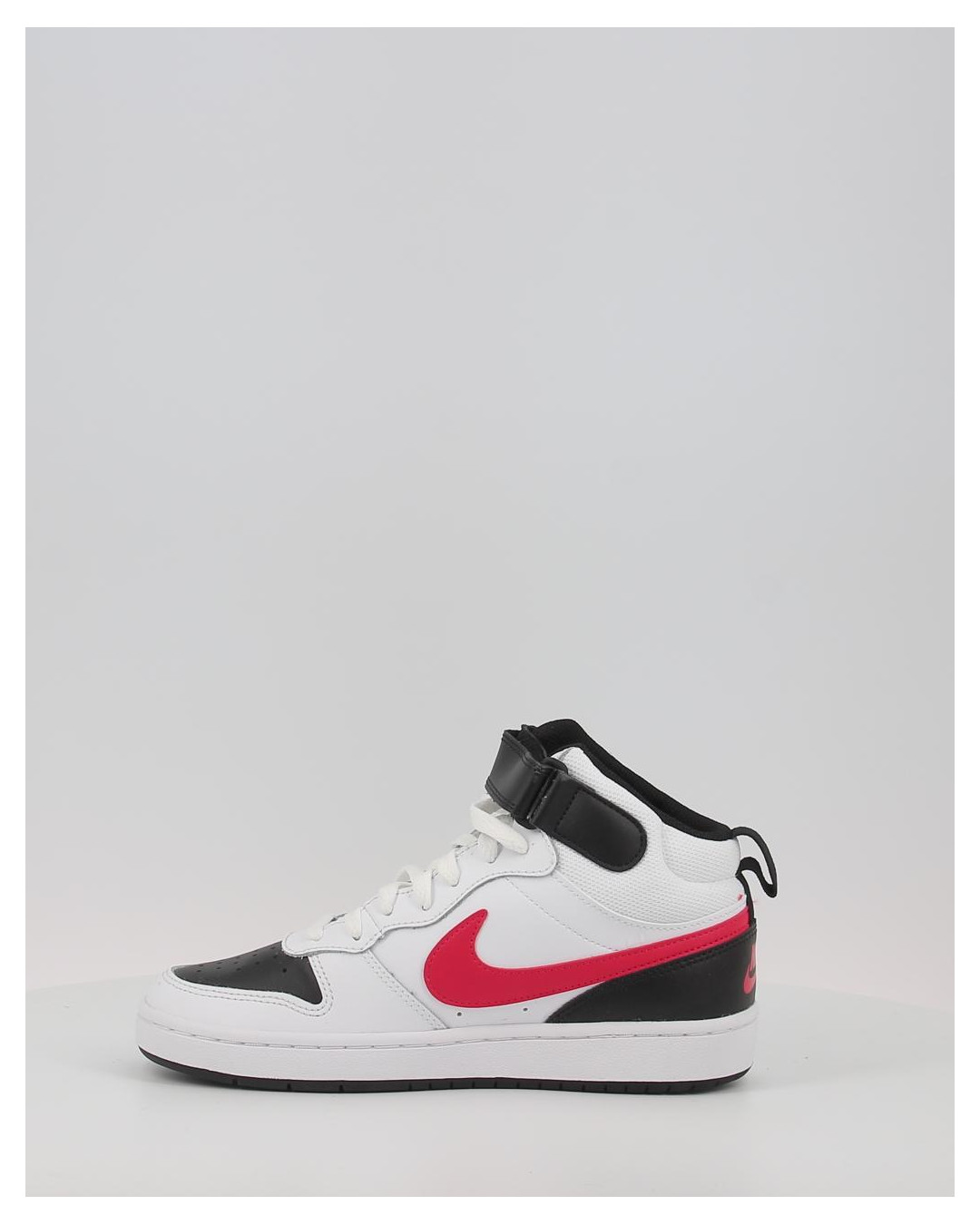 Botines Nike COURT BOROUGH MID CD7782-110 blanco