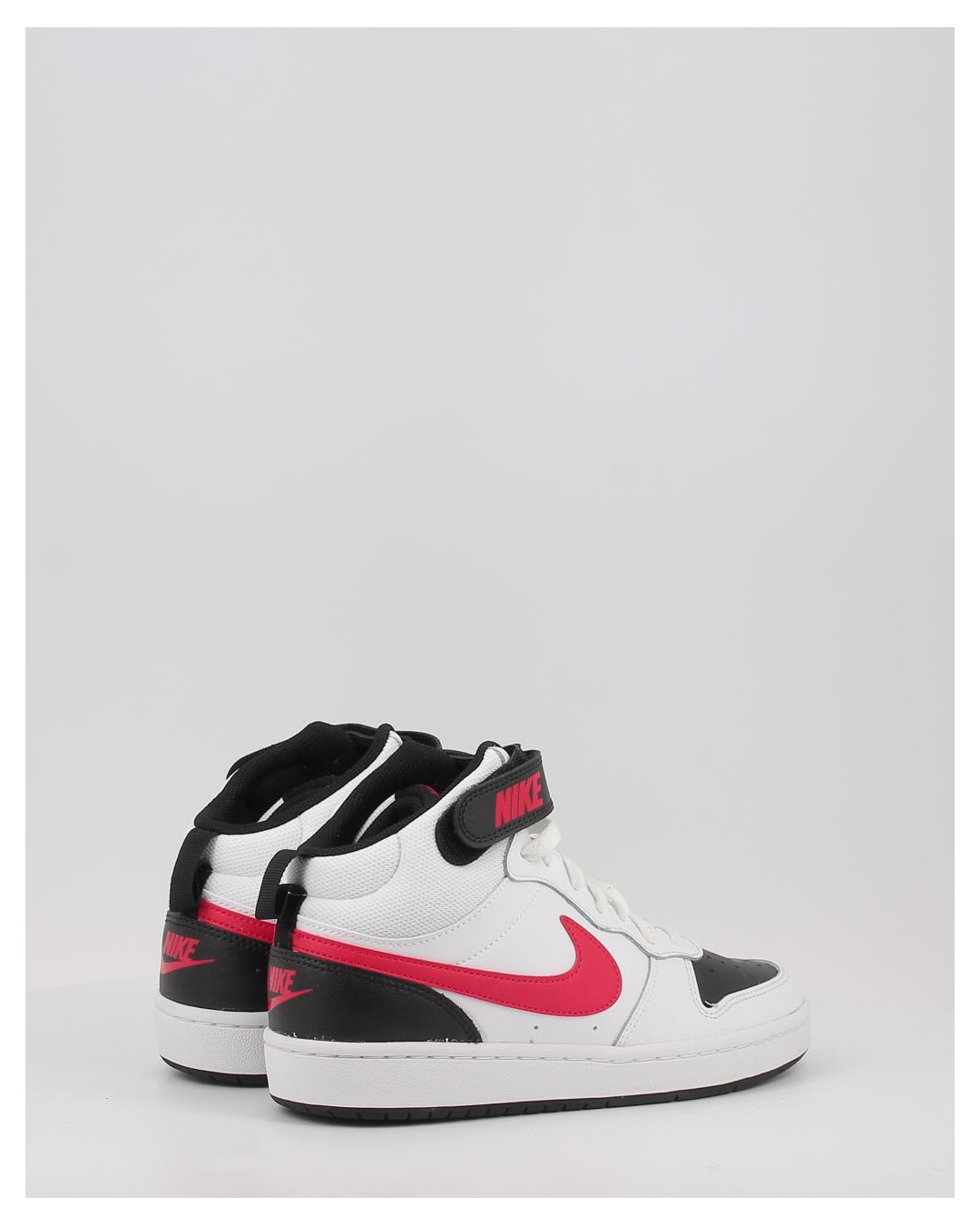 Botines Nike COURT BOROUGH MID CD7782-110 blanco