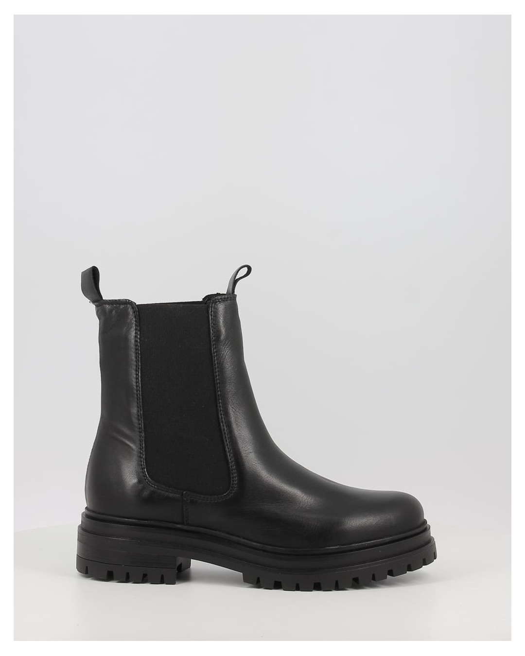 Botas Traveris B-2577 negro