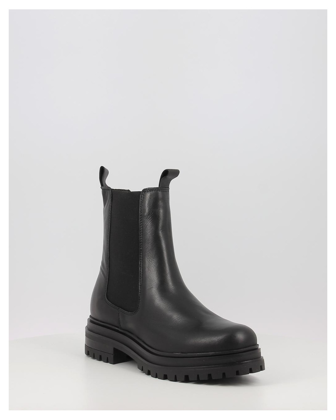 Botas Traveris B-2577 negro