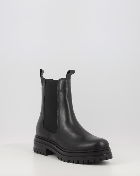 Botas Traveris B-2577 negro