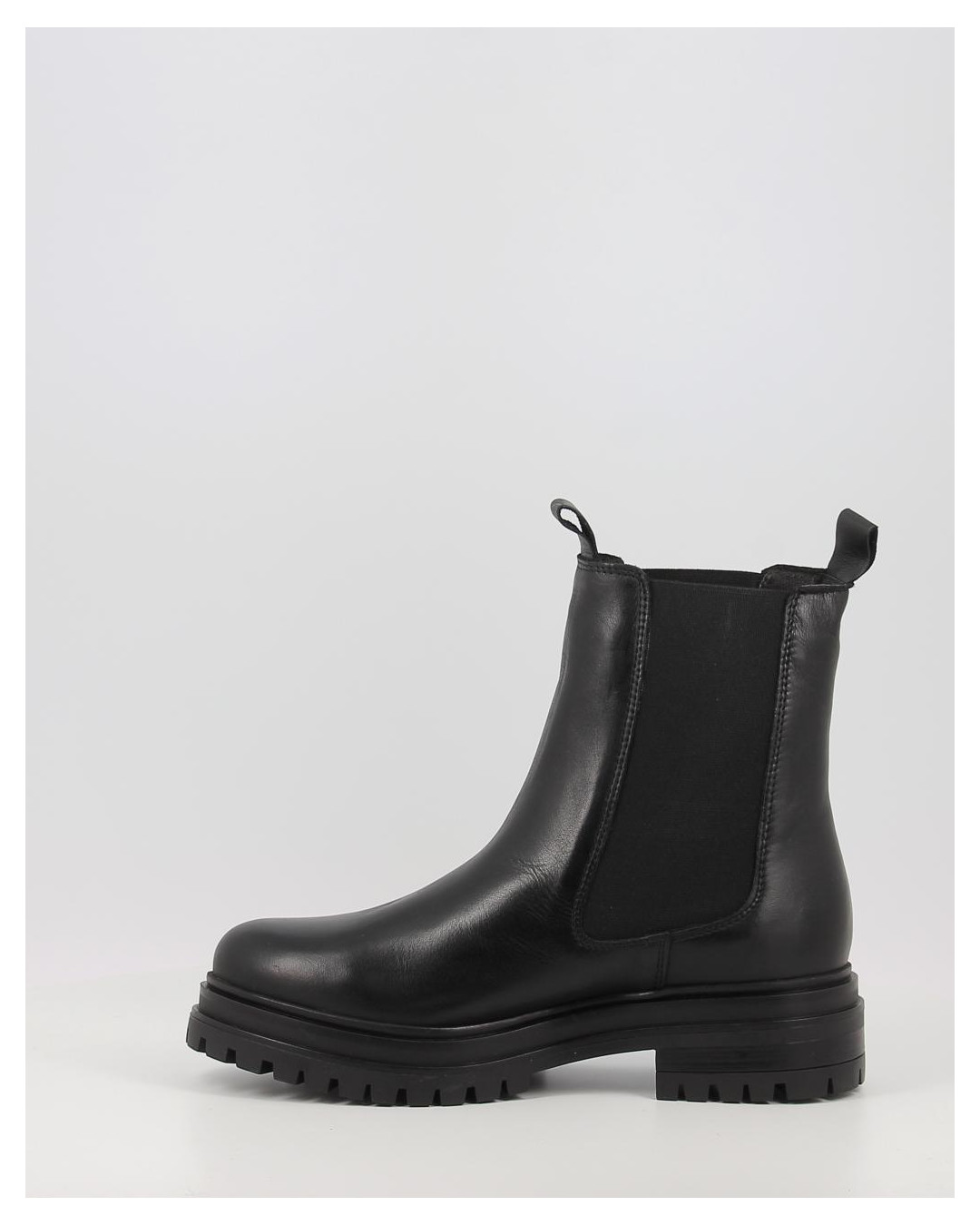 Botas Traveris B-2577 negro