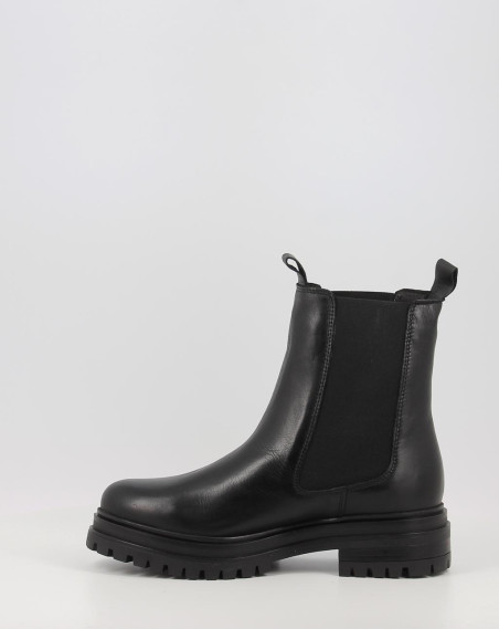 Botas Traveris B-2577 negro