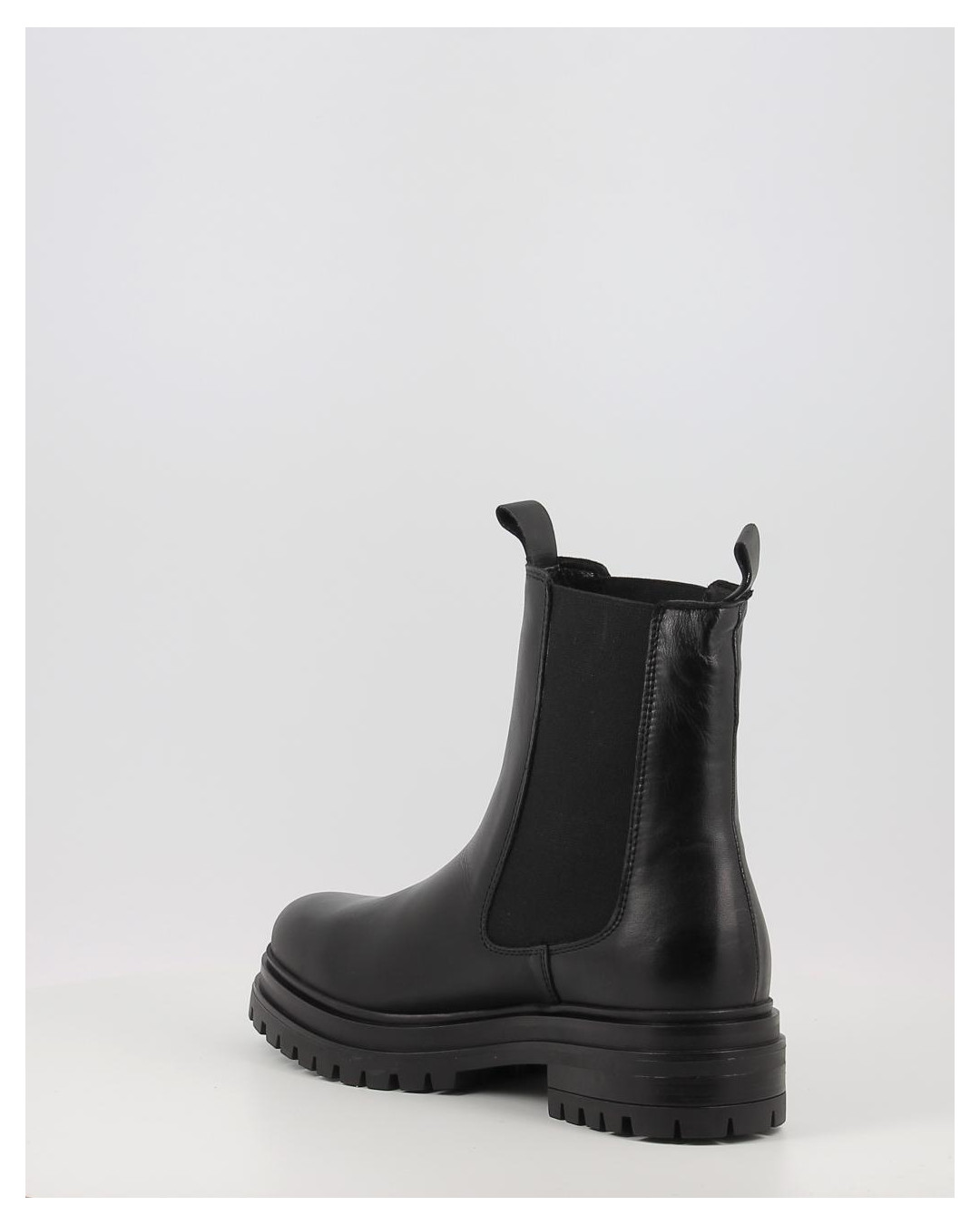 Botas Traveris B-2577 negro