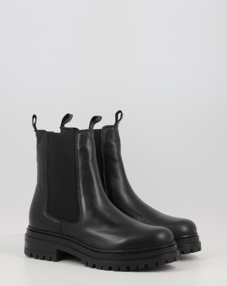 Botas Traveris B-2577 negro