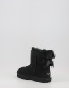 Botas Ugg MINI BAILEY BOW II negro Botas Ugg MINI BAILEY BOW II negro