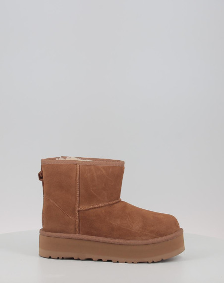Botas Ugg CLASSIC MINI PLATFORM 1143700K Chestnut Botas Ugg CLASSIC MINI PLATFORM 1143700K Chestnut