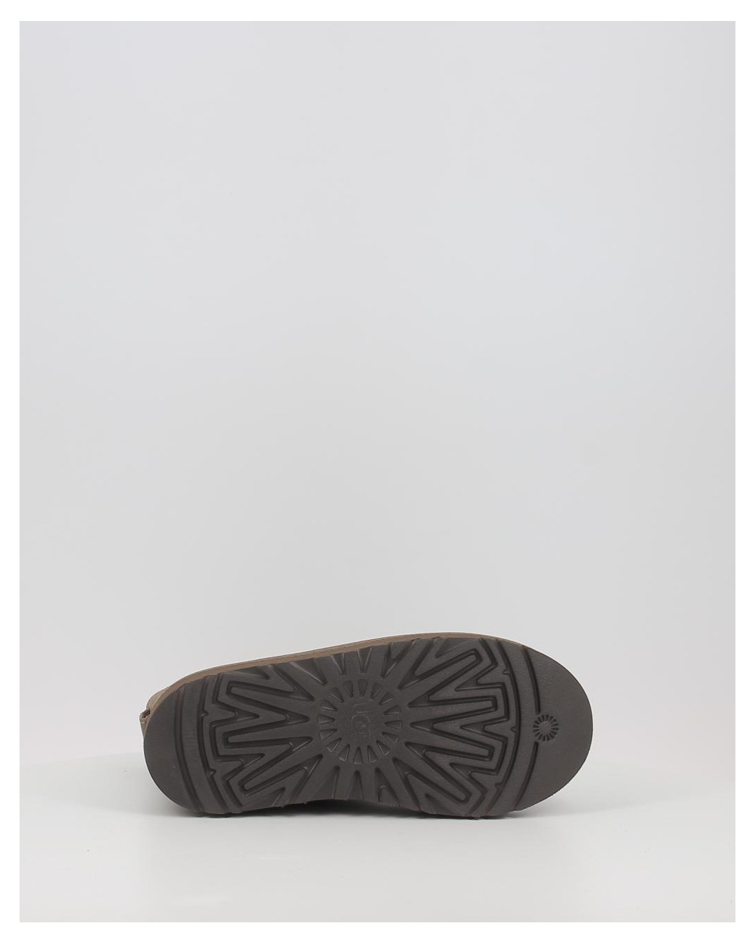 Botas Ugg CLASSIC MINI PLATFORM SMOKE gris