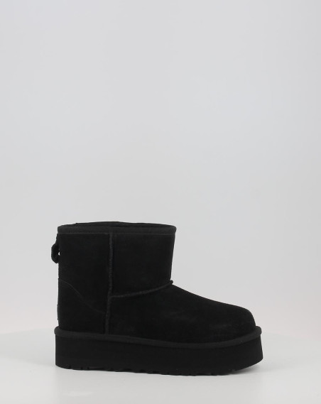 Botas Ugg CLASSIC MINI PLATFORM 1143700K negro Botas Ugg CLASSIC MINI PLATFORM 1143700K negro