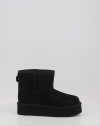 Botas Ugg CLASSIC MINI PLATFORM 1143700K negro Botas Ugg CLASSIC MINI PLATFORM 1143700K negro